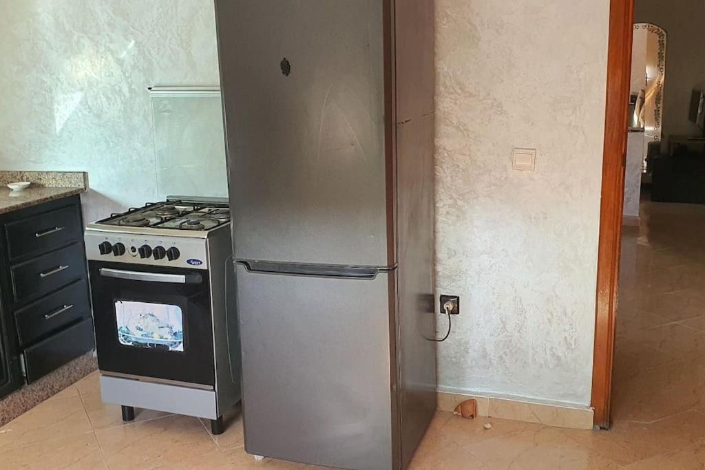 Vivre Un Experience Inoubliable Daire Kazablanka Dış mekan fotoğraf