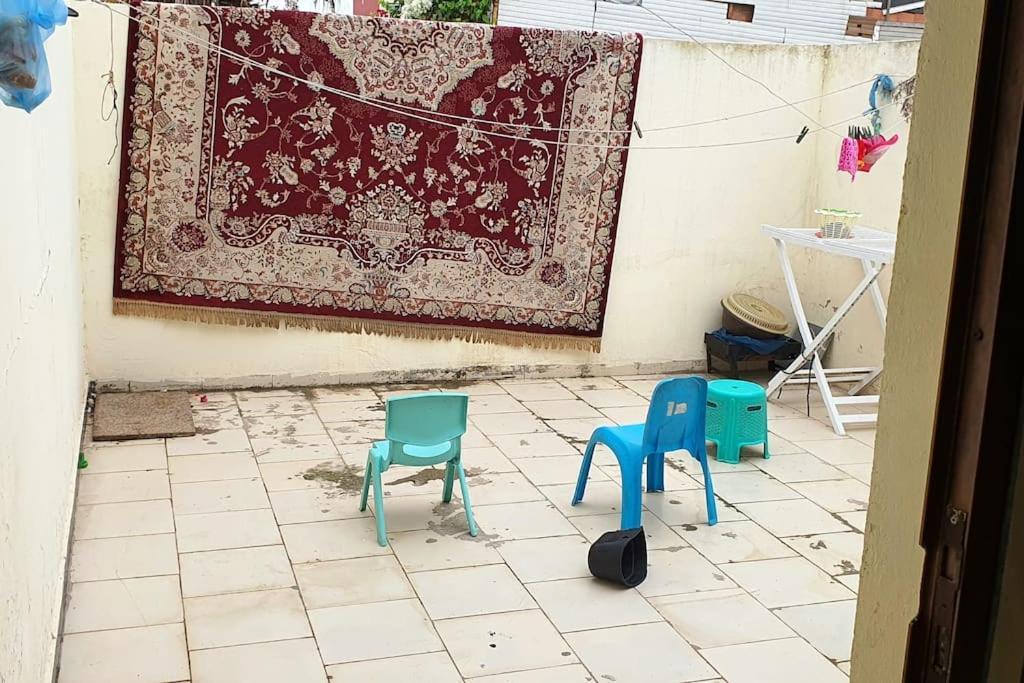 Vivre Un Experience Inoubliable Daire Kazablanka Dış mekan fotoğraf