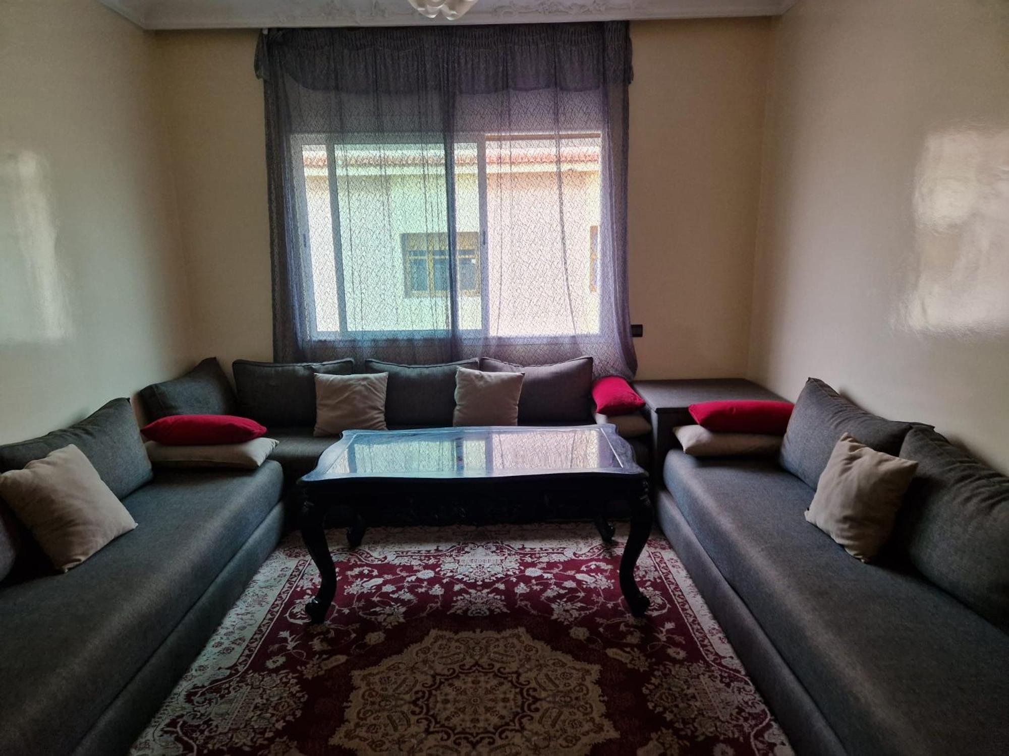 Vivre Un Experience Inoubliable Daire Kazablanka Dış mekan fotoğraf